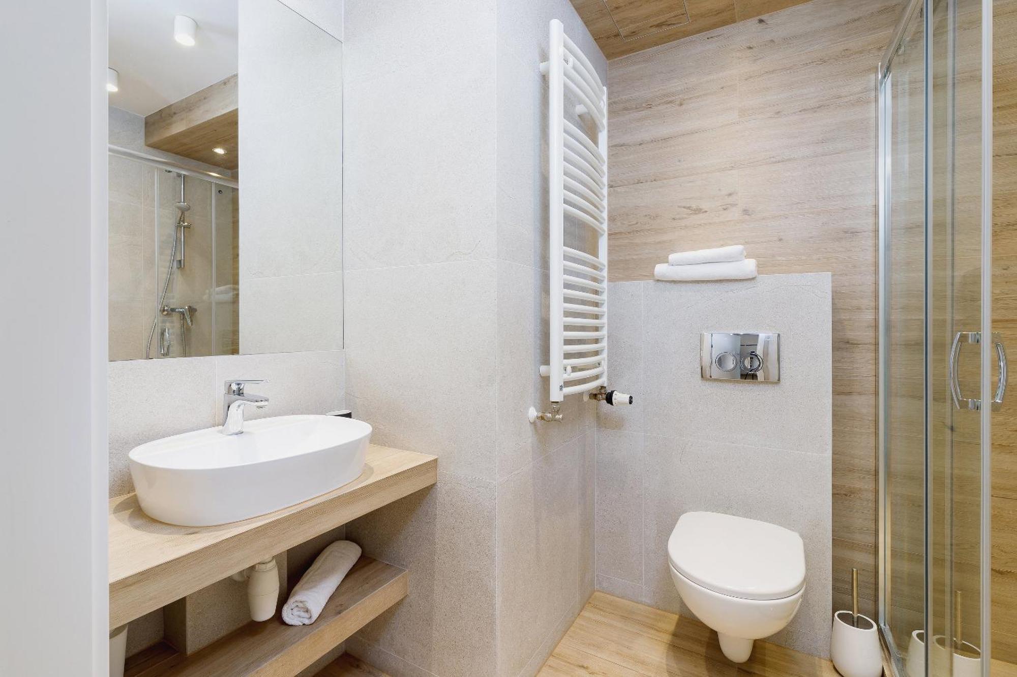Apartment For Two - Pilsudskiego 1 Street คราคูฟ ภายนอก รูปภาพ