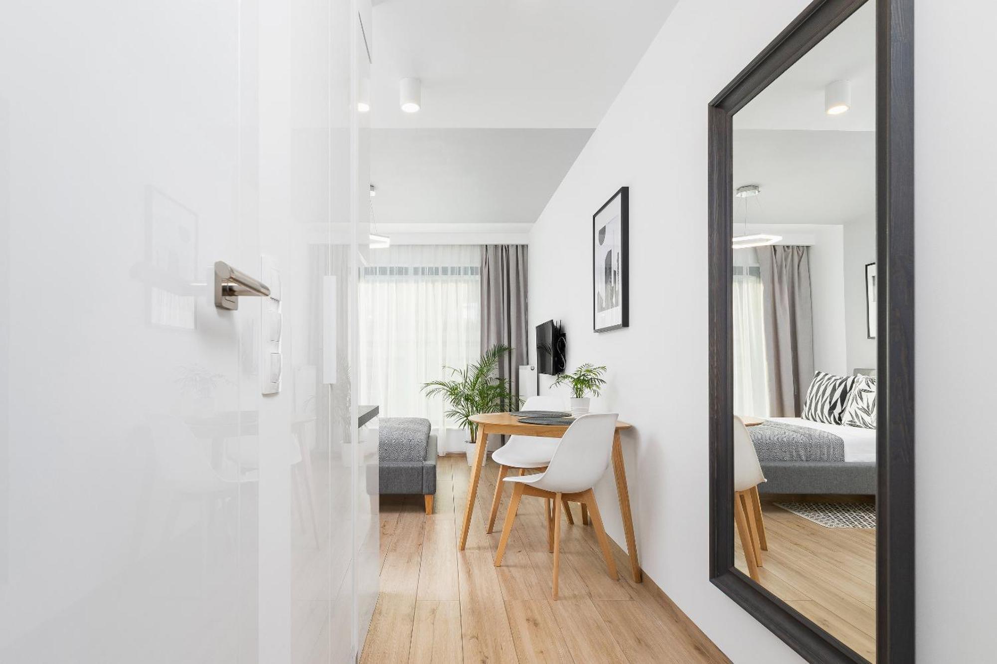 Apartment For Two - Pilsudskiego 1 Street คราคูฟ ภายนอก รูปภาพ