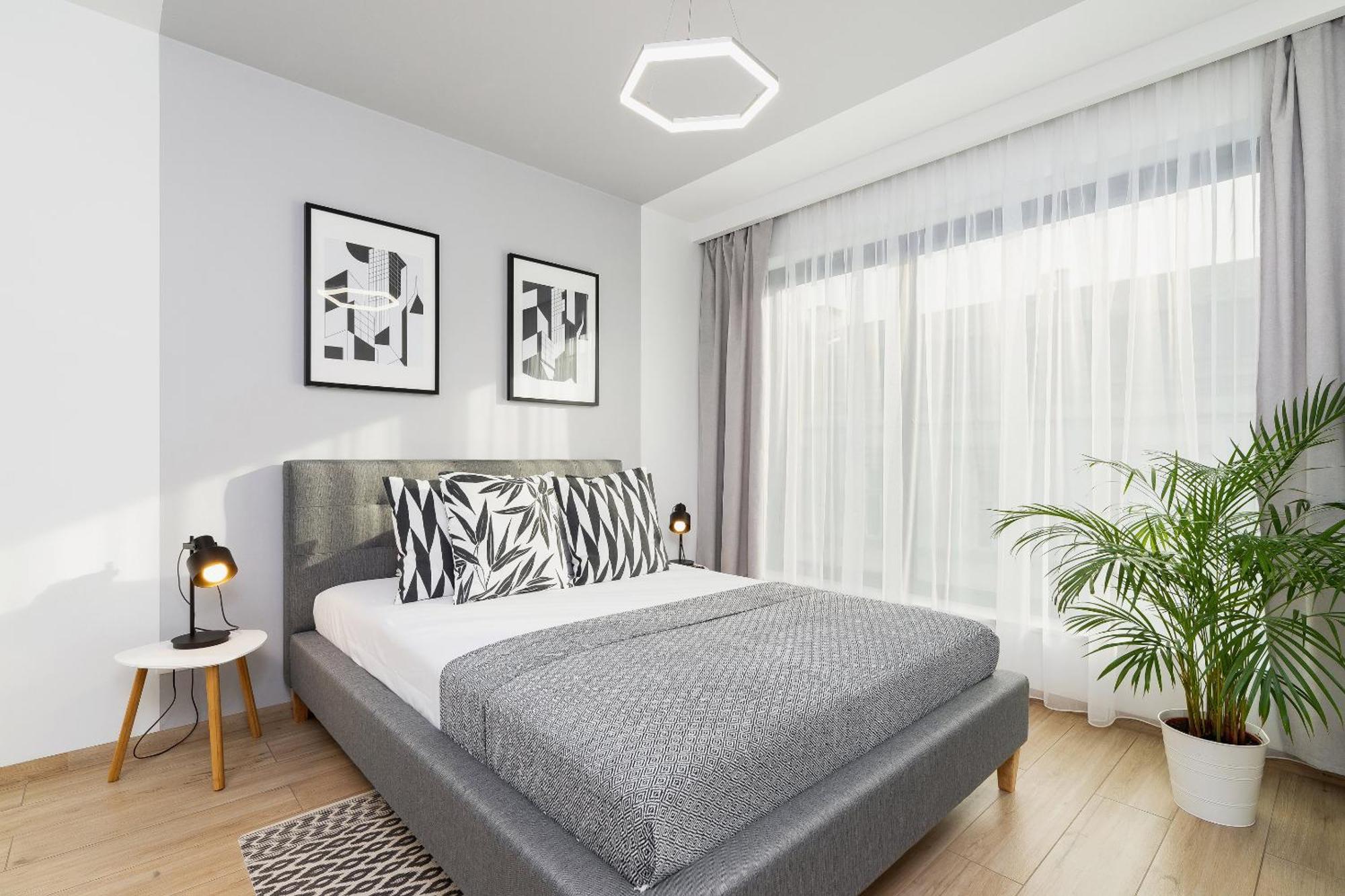 Apartment For Two - Pilsudskiego 1 Street คราคูฟ ภายนอก รูปภาพ