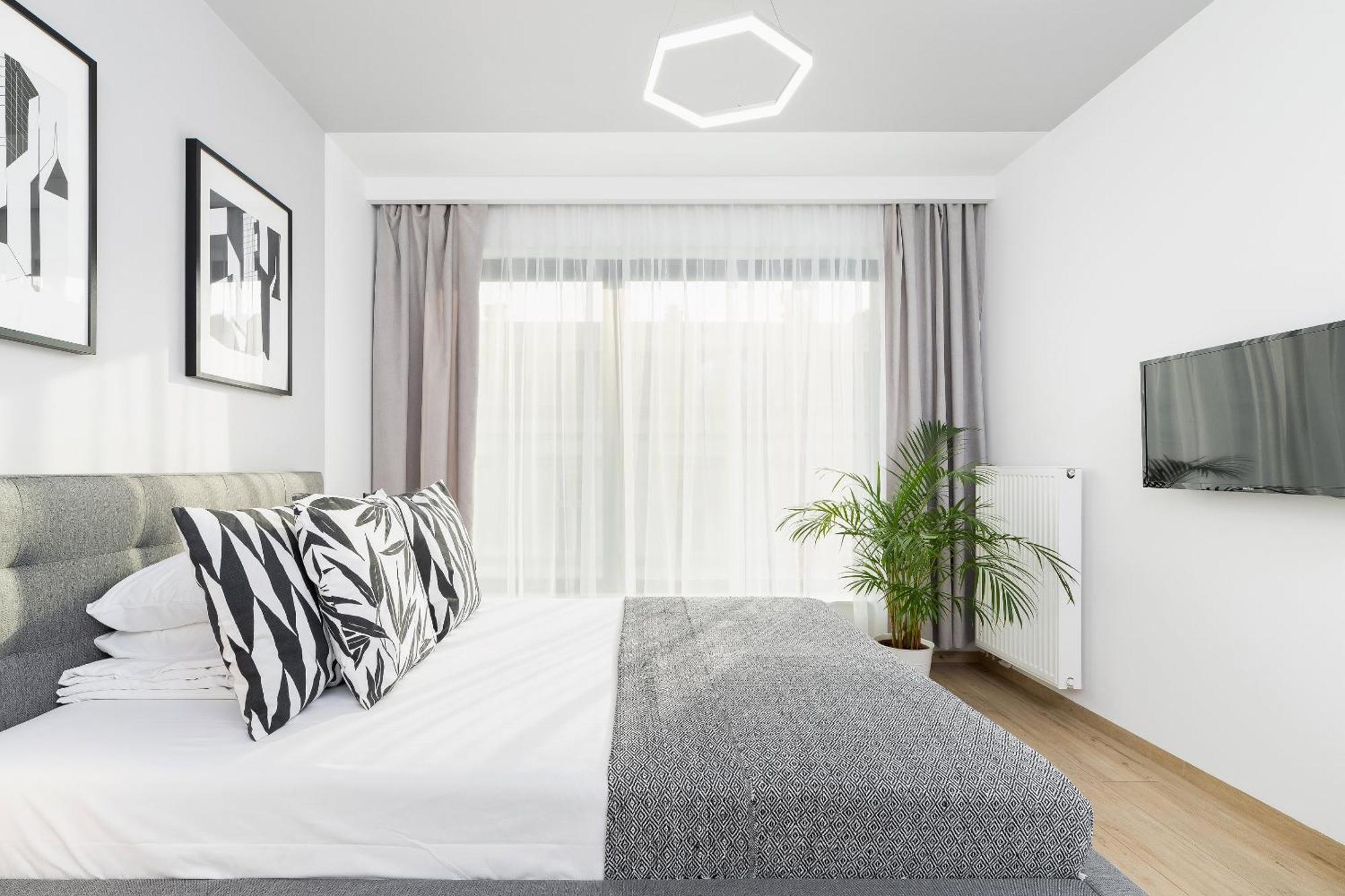 Apartment For Two - Pilsudskiego 1 Street คราคูฟ ภายนอก รูปภาพ